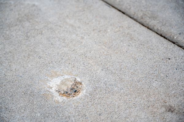 Sinking Concrete Repair in Fort Collins